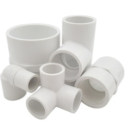 PVC - DWV SCH 40 Fittings